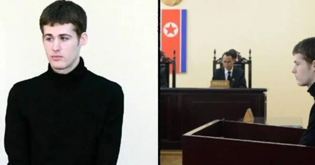 a férfi, aki azért utazott el Észak koreába, hogy letartóztassák: sikerült neki
