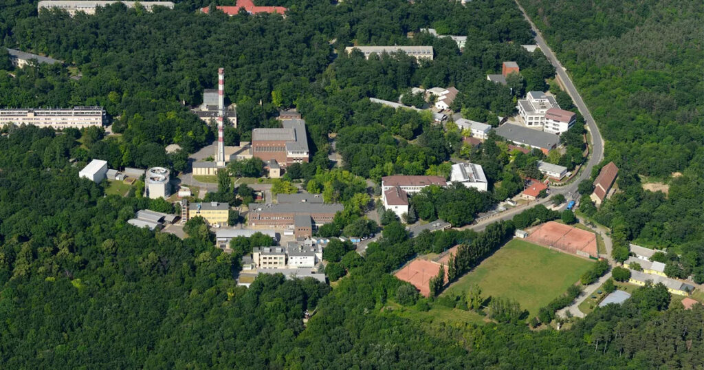 budapest neutron centrum