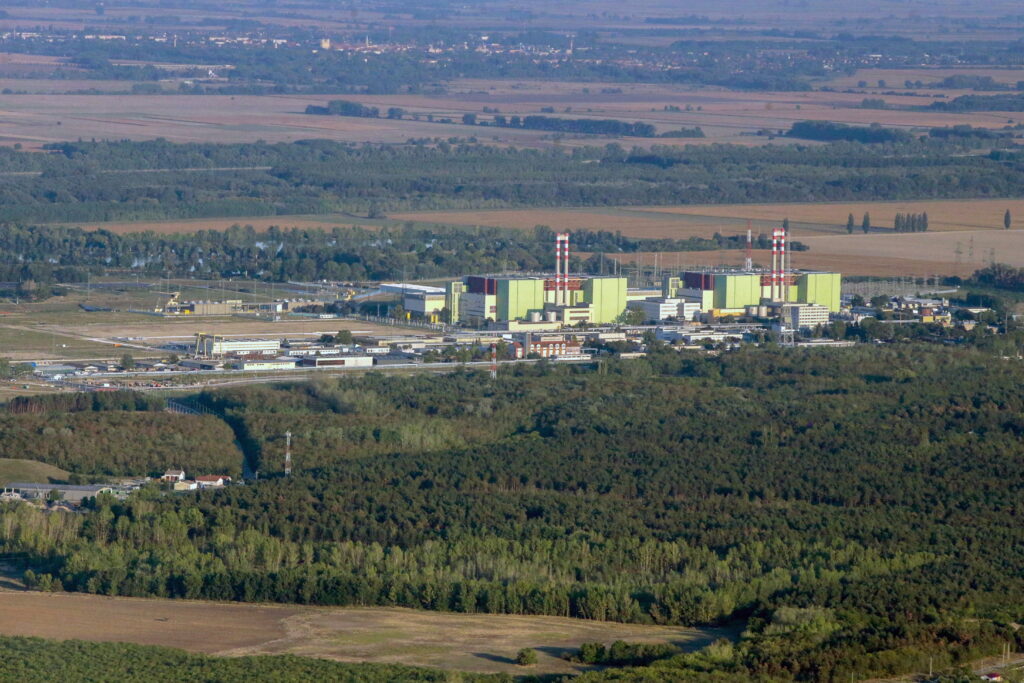 a paksi atomerõmû