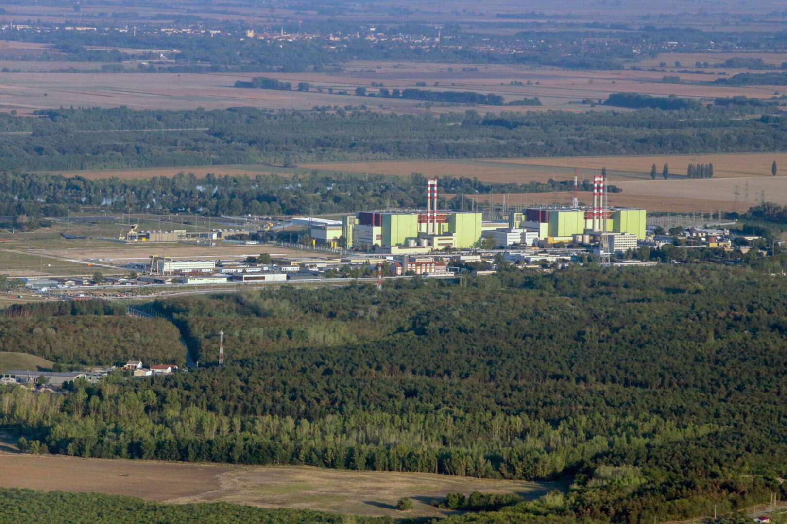 a paksi atomerõmû