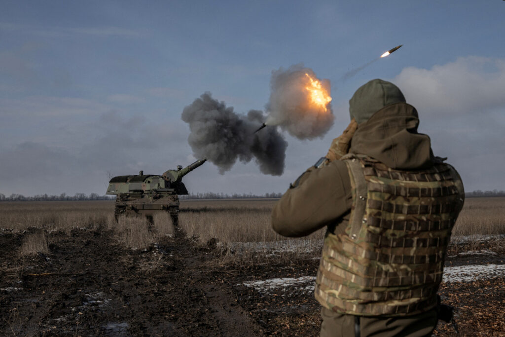 az oroszok szerint vegyi fegyvereket vetettek be az ukránok bahmutnál