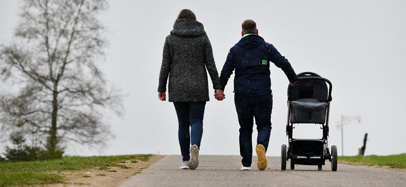 a családtámogatások mellékhatása: több gyerek nem születik, cserébe megdrágult minden