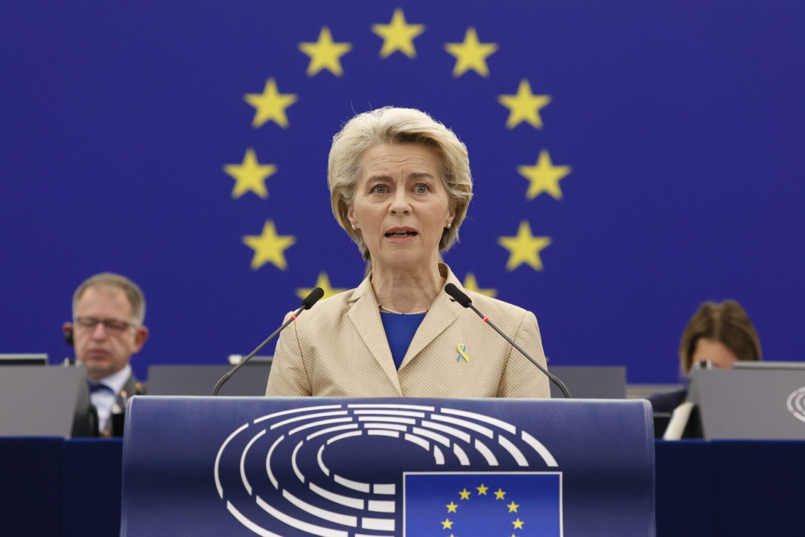 eu parliament plenary session