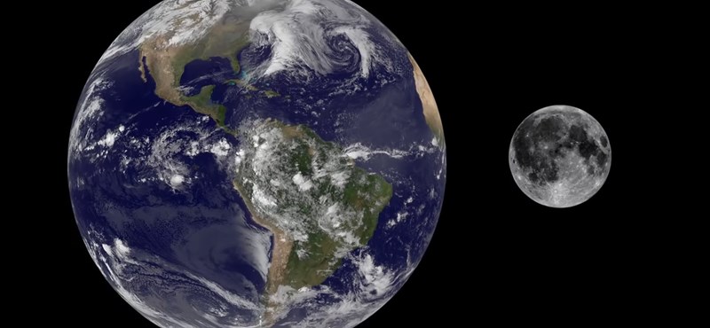meredek ötlettel állítanák meg a klímaváltozást: holdport lőnének a föld és a nap közé
