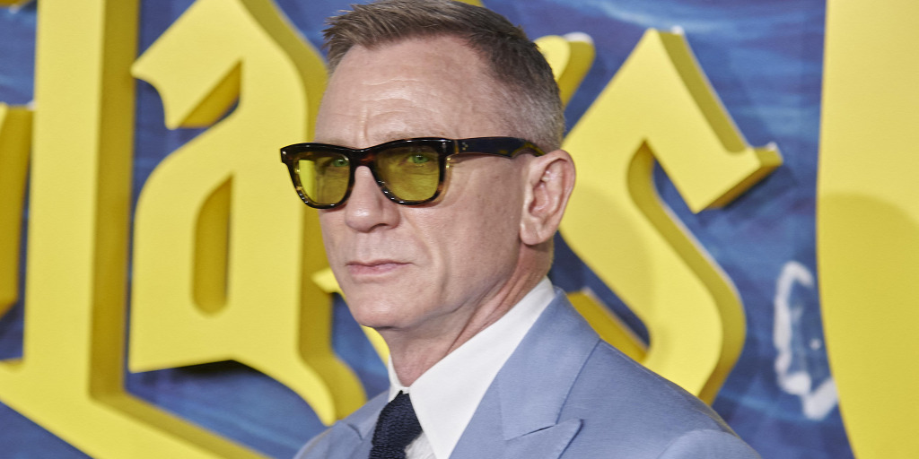 55 éves daniel craig, akinek magyar származású színésznő a felesége