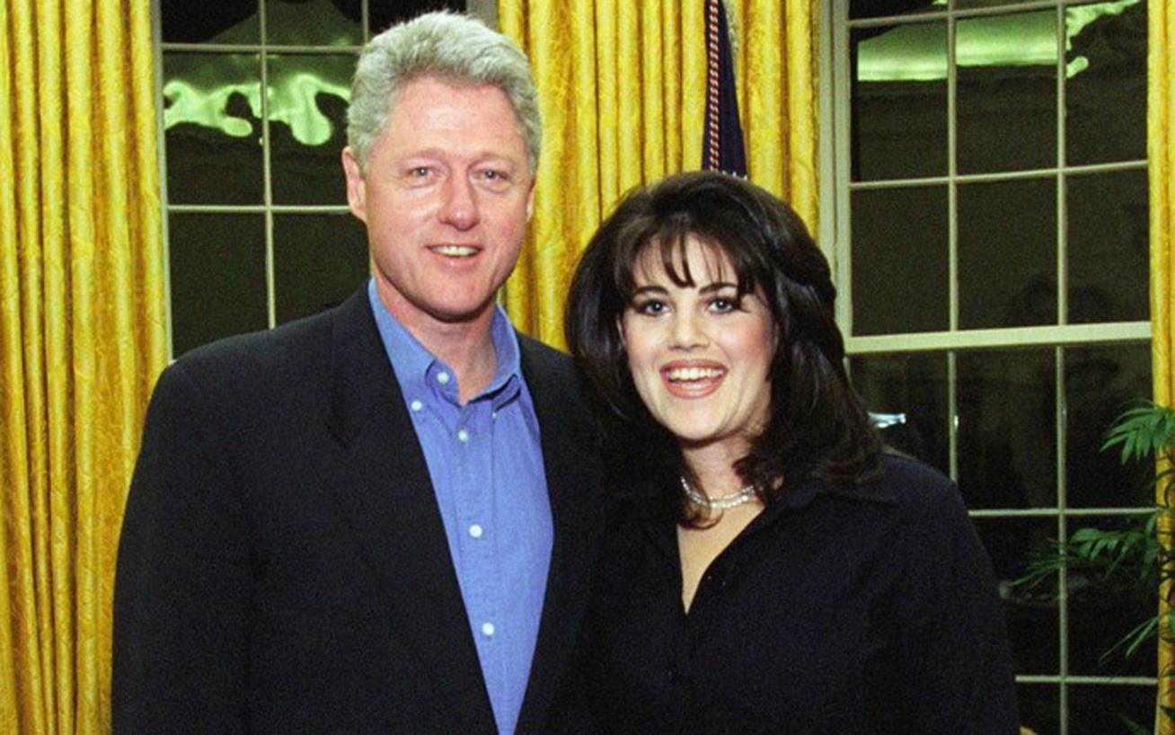 bill clinton szeretőjeként híresült el: a 49 éves monica lewinsky így fest ma