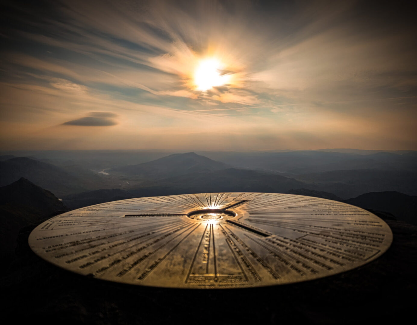 snowdonia ufo