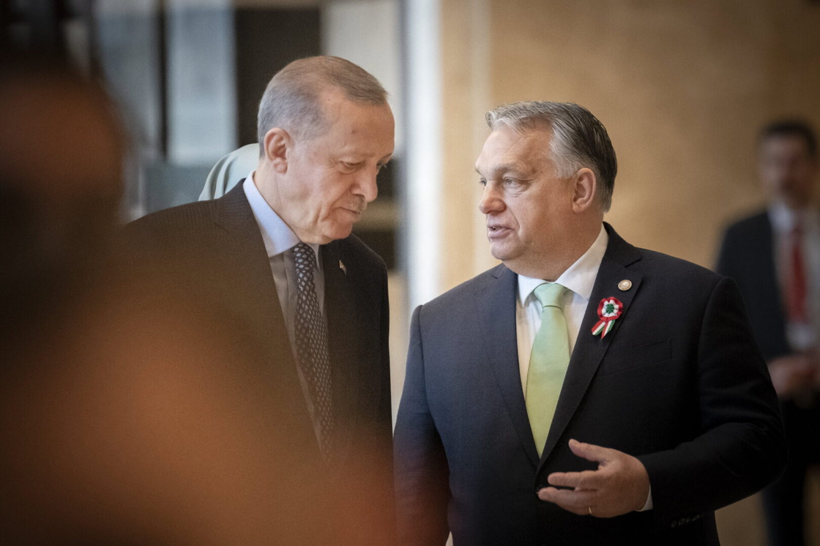 orbán viktor a türk Államok szervezetének csúcstalálkozój