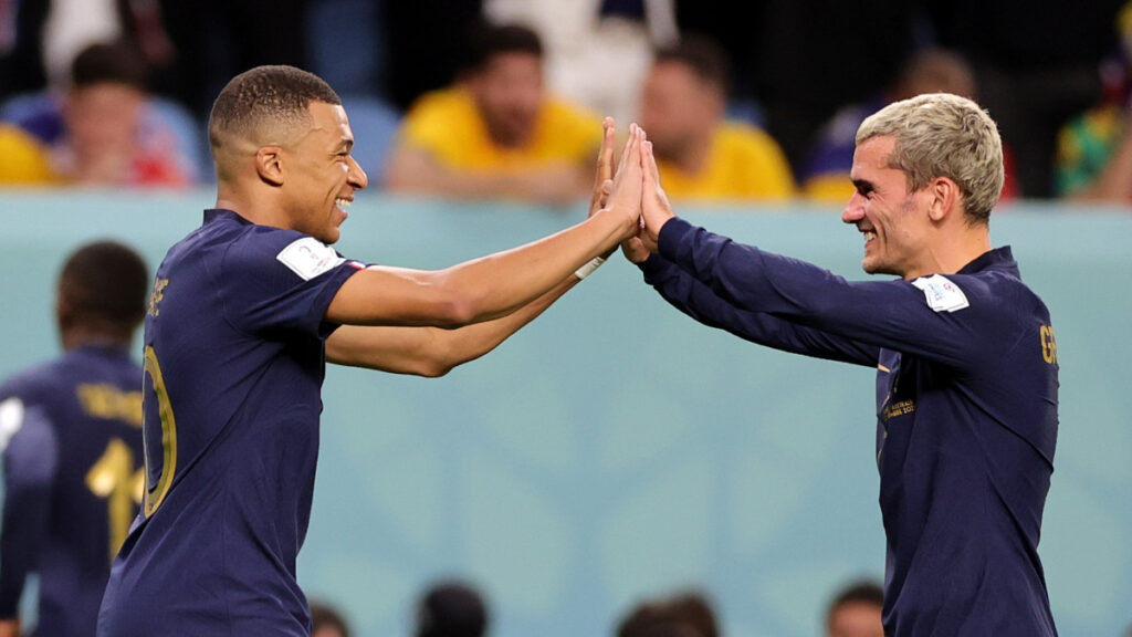 mbappé a francia válogatott új kapitánya