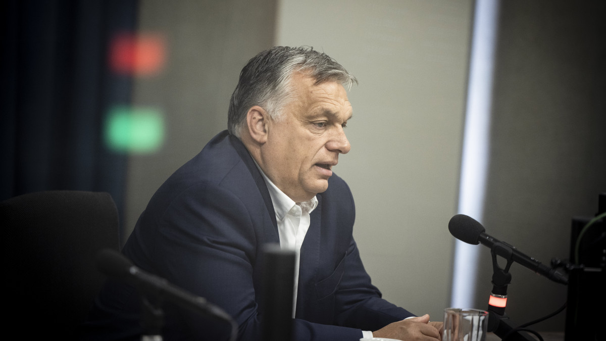 orbán viktor: soha ilyen közel nem voltunk ahhoz, hogy egy lokális háborúból világháború legyen