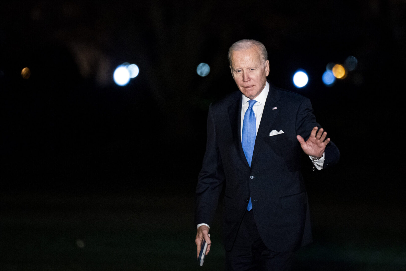 biden returns from ukraine and poland