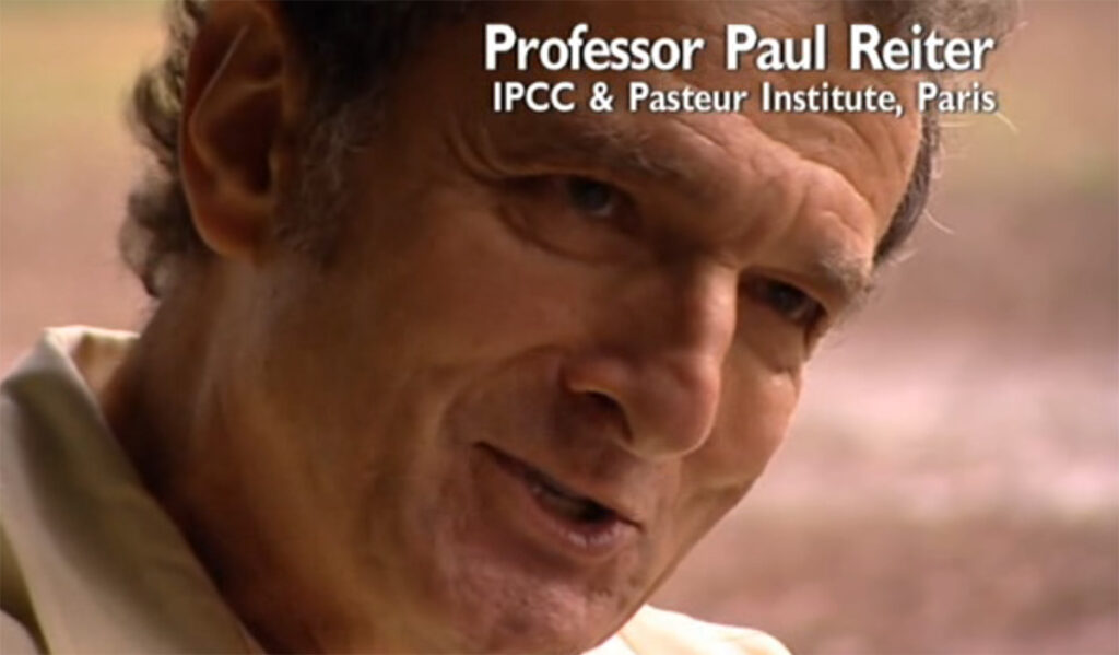Prof  Paul Reiter