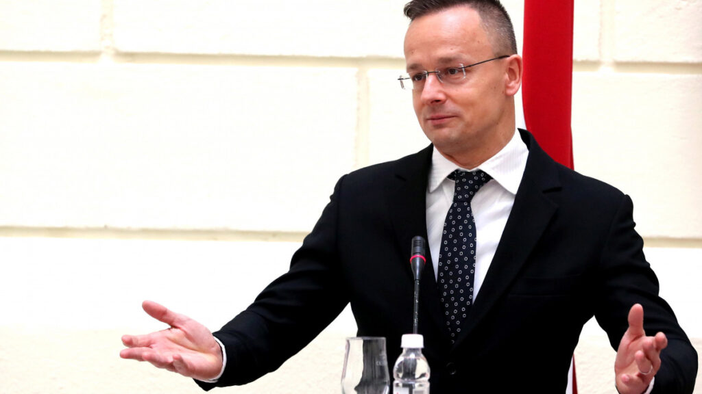 szijjártó péter: hogy veszi magának a bátorságot az amerikai külügy?