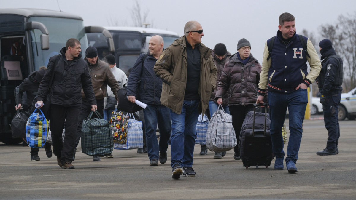 ukrán foglyok éhhaláláról írt egy donyecki újságíró