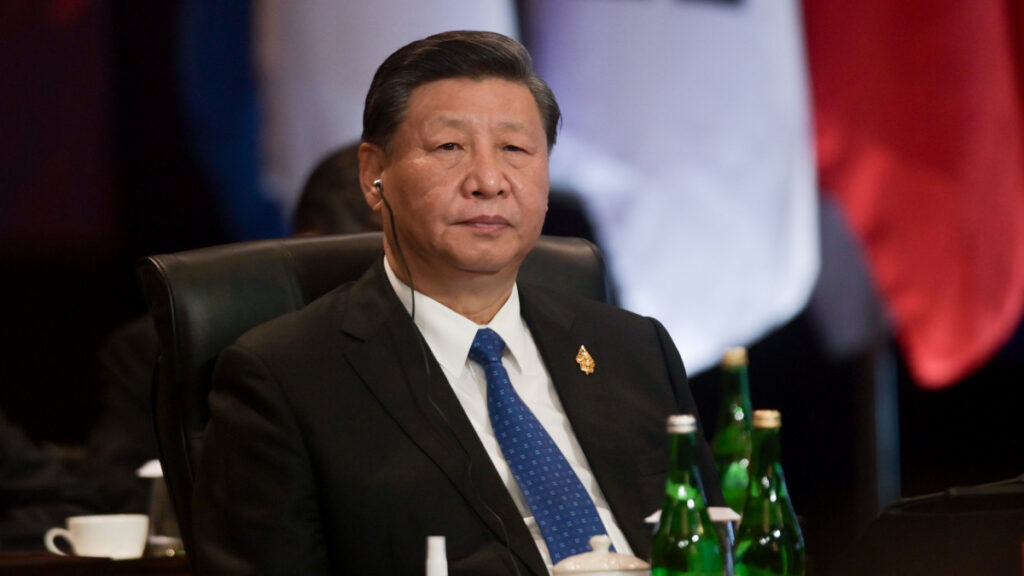 az első csapás peking felülvizsgálhatja nukleáris elrettentő politikáját
