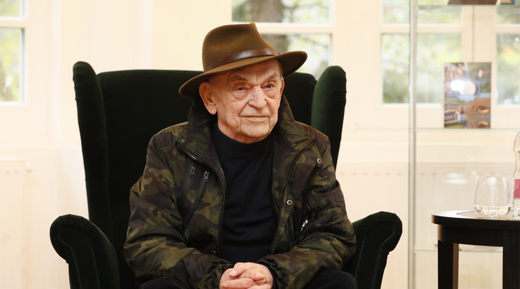 bodrogi gyula 89 éves lett: bölcs és megható üzenetet fogalmazott meg – videó