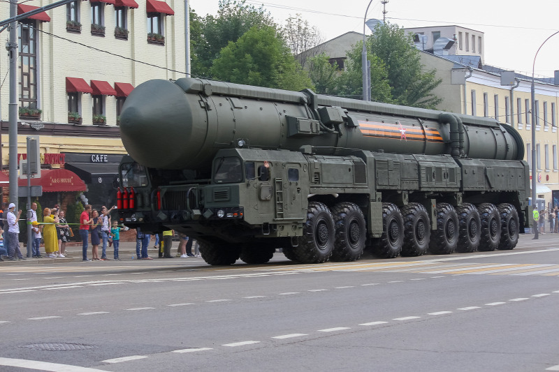 itt van az oroszok súlyos bejelentése a taktikai atomfegyverekről